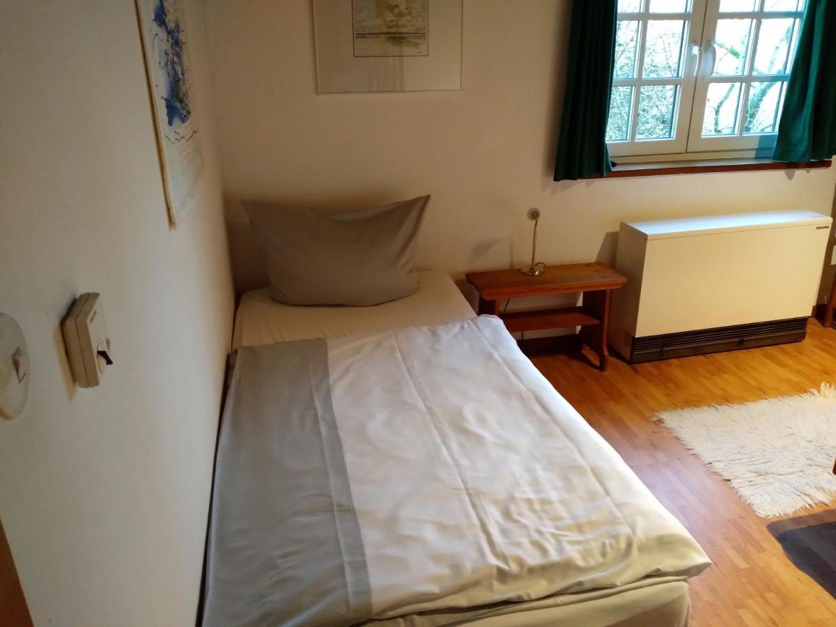 Haus Kuestersmatt Am Deich - Minsen Ngoại thất bức ảnh