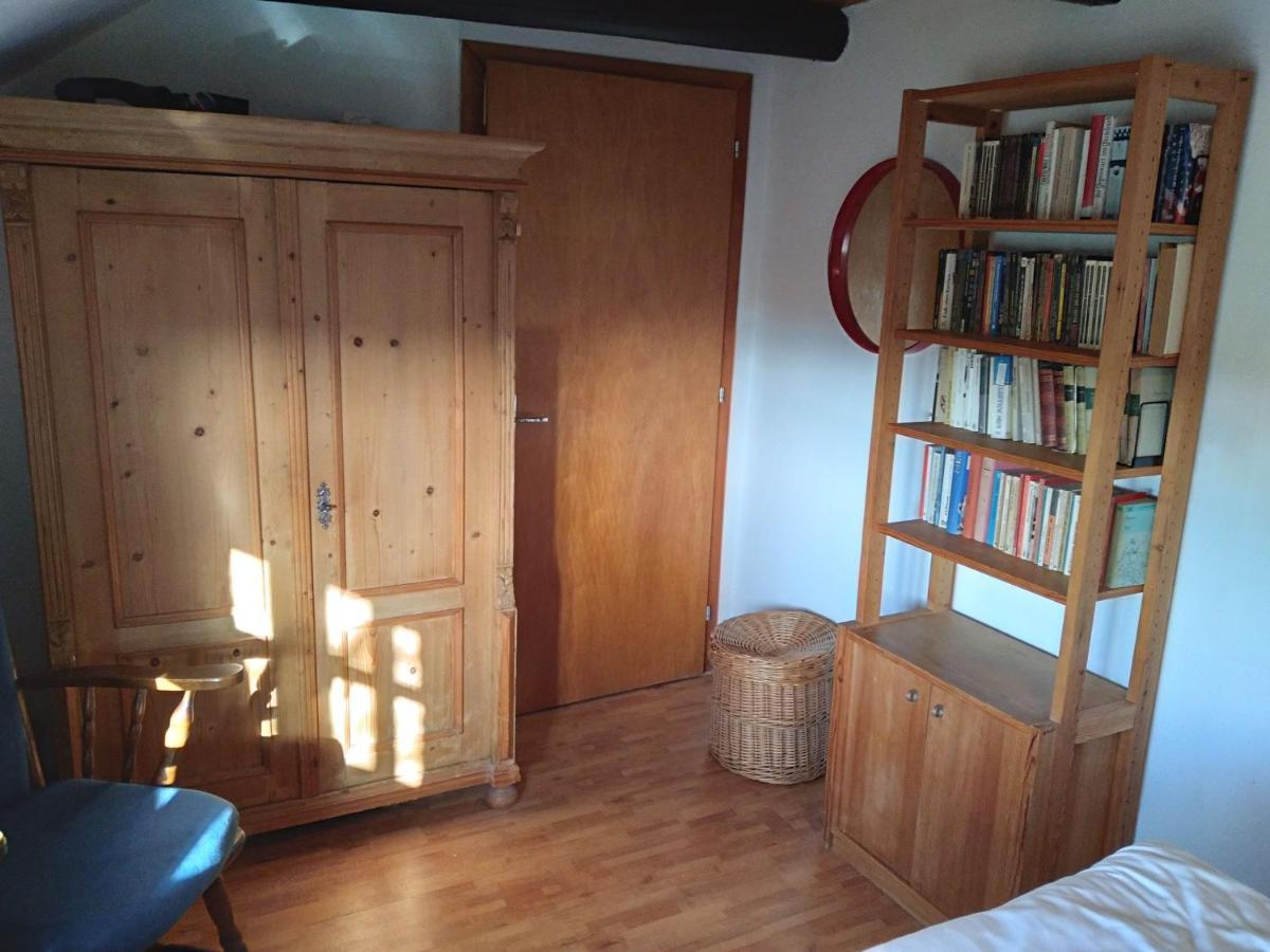 Haus Kuestersmatt Am Deich - Minsen Ngoại thất bức ảnh