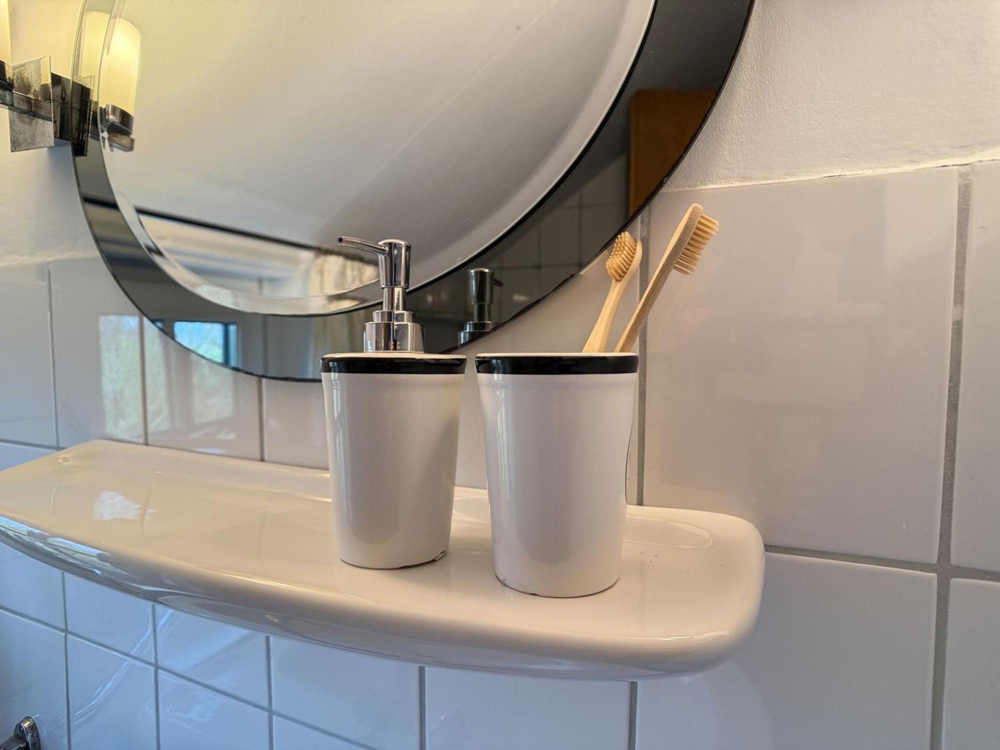 Haus Kuestersmatt Am Deich - Minsen Ngoại thất bức ảnh
