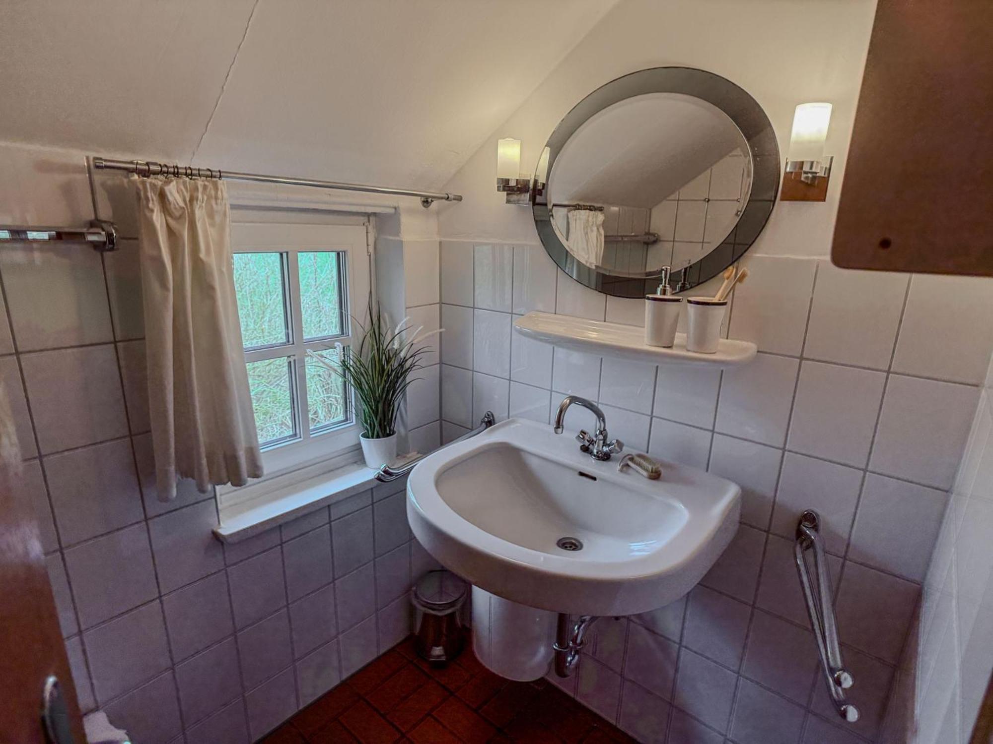 Haus Kuestersmatt Am Deich - Minsen Ngoại thất bức ảnh